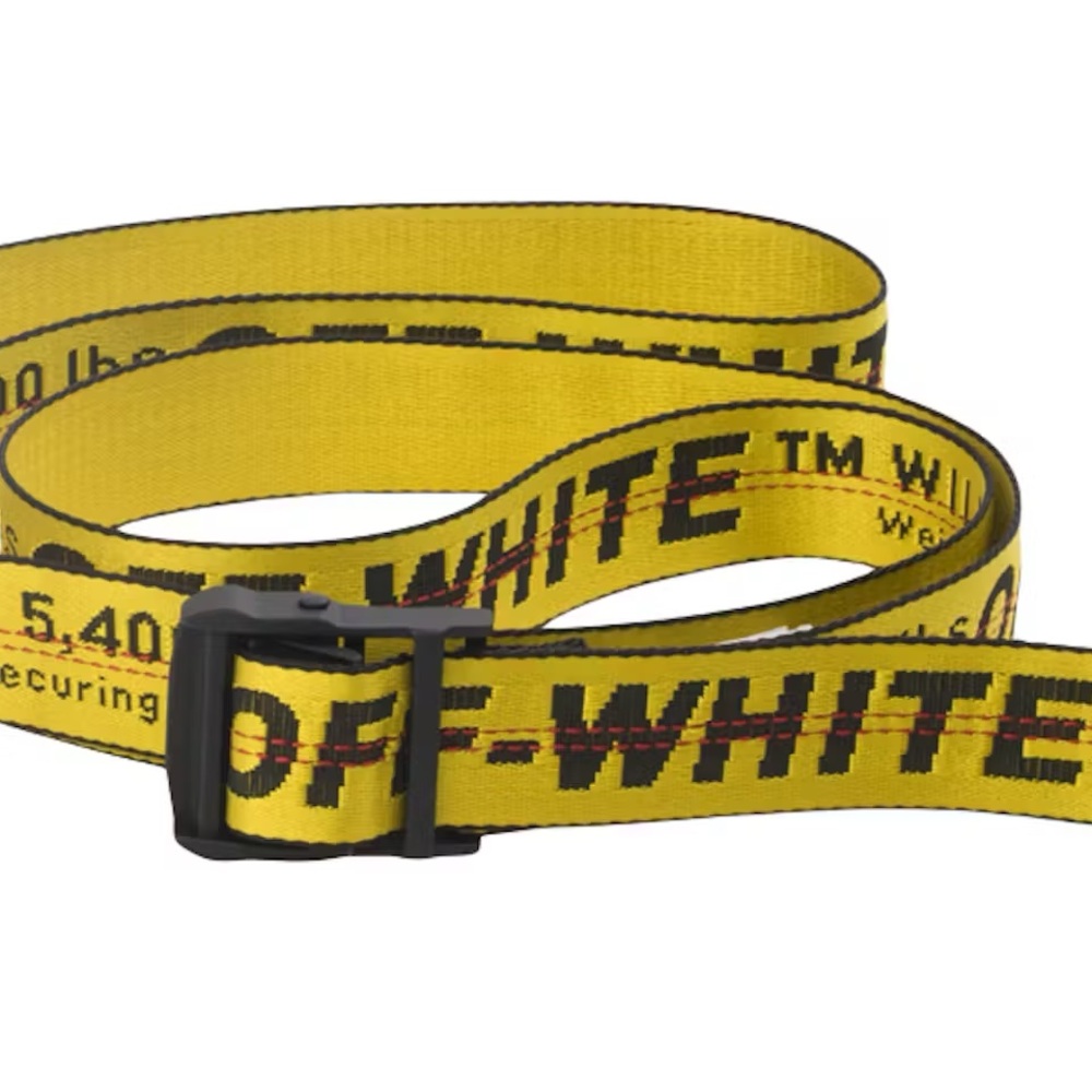 OFF-WHITE Industrial Belt